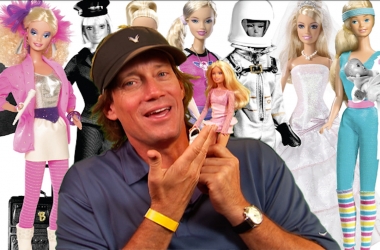 2009 Barbie Celebrity Confessional