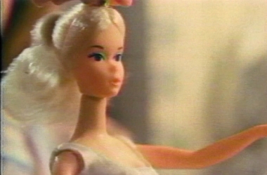 1976 Ballerina Barbie Commercial