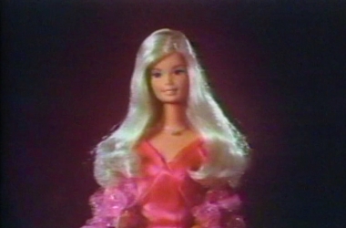 1976 Superstar Barbie Commercial