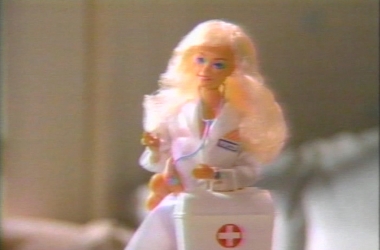 1987 Doctor Barbie Commercial