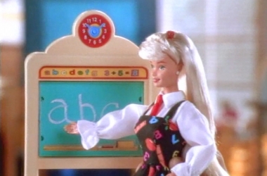 1995 Teacher Barbie